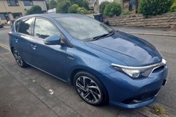 Toyota Auris (12-19) 1.8 Hybrid Design 5d CVT For Sale - The Car Traders, Romford
