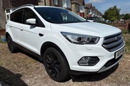Ford Kuga (12-20) Titanium X Edition 2.0 TDCi 120PS PowerShift auto FWD 5d For Sale - The Car Traders, Romford