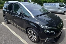 Citroen Grand C4 Picasso (14-18) Flair BlueHDi 120 S&S EAT6 auto 5d For Sale - The Car Traders, Romford
