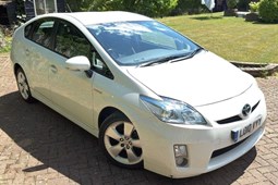 Toyota Prius Hatchback (09-15) 1.8 VVTi T Spirit Hybrid CVT 5d Auto For Sale - The Car Traders, Romford