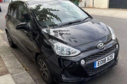 Hyundai i10 (14-20) Premium 1.2 87PS auto 5d For Sale - The Car Traders, Romford