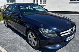 Mercedes-Benz C-Class Saloon (14-21) C220d SE Executive 4d Auto For Sale - The Car Traders, Romford