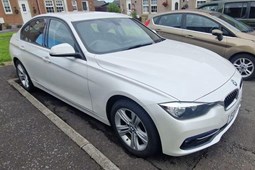 BMW 3-Series Saloon (12-19) 320i Sport (07/15-) 4d Step Auto For Sale - The Car Traders, Romford