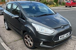 Ford B-MAX (12-17) Zetec Navigator 1.6 105PS PowerShift auto 5d For Sale - The Car Traders, Romford