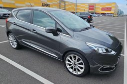 Ford Fiesta Hatchback (17-23) Vignale 1.0T EcoBoost 100PS PowerShift auto 5d For Sale - The Car Traders, Romford