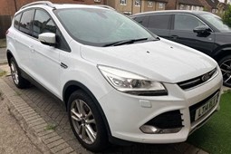 Ford Kuga (12-20) 1.6 EcoBoost (180bhp) Titanium X 5d For Sale - The Car Traders, Romford
