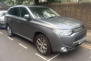 Mitsubishi Outlander (12-21) 2.0 PHEV GX4h 5d Auto For Sale - The Car Traders, Romford