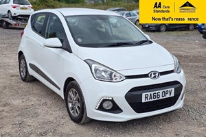 Hyundai i10 (14-20) 1.2 Premium 5d Auto For Sale - The Car Traders, Romford