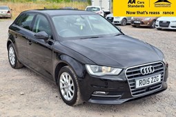 Audi A3 Sportback (13-20) 1.2 TFSI (110bhp) SE 5d S Tronic For Sale - The Car Traders, Romford