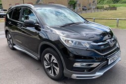 Honda CR-V (12-18) 1.6 i-DTEC EX 5d Auto For Sale - The Car Traders, Romford