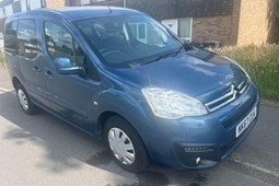 Citroen Berlingo Multispace (08-18) 1.6 BlueHDi (100bhp) Feel 5d ETG6 For Sale - The Car Traders, Romford