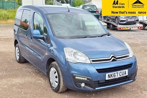 Citroen Berlingo Multispace (08-18) 1.6 BlueHDi (100bhp) Feel 5d ETG6 For Sale - The Car Traders, Romford