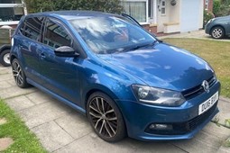 Volkswagen Polo Hatchback (09-17) 1.4 TSI ACT BlueGT 5d DSG For Sale - The Car Traders, Romford