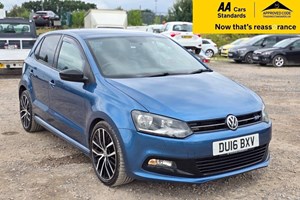 Volkswagen Polo Hatchback (09-17) 1.4 TSI ACT BlueGT 5d DSG For Sale - The Car Traders, Romford