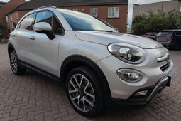 Fiat 500X (15-24) 2.0 Multijet 4x4 Cross Plus 5d Auto For Sale - The Car Traders, Romford
