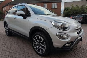 Fiat 500X (15-24) 2.0 Multijet 4x4 Cross Plus 5d Auto For Sale - The Car Traders, Romford