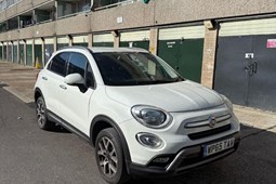 Fiat 500X (15-24) 1.4 Multiair (170bhp) 4x4 Cross 5d Auto For Sale - The Car Traders, Romford