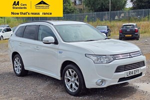 Mitsubishi Outlander (12-21) 2.0 PHEV GX4h 5d Auto For Sale - The Car Traders, Romford