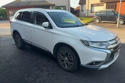 Mitsubishi Outlander (12-21) 2.2 DI-D 4 auto 5d For Sale - The Car Traders, Romford