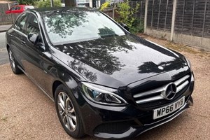 Mercedes-Benz C-Class Saloon (14-21) C350e Sport 4d Auto For Sale - The Car Traders, Romford