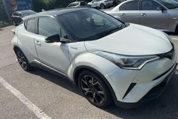 Toyota C-HR SUV (17-23) Dynamic 1.8 Hybrid FWD auto 5d For Sale - The Car Traders, Romford