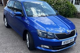Skoda Fabia Hatchback (15-21) 1.2 TSI SE L 5d DSG For Sale - The Car Traders, Romford
