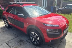 Citroen C4 Cactus (14-18) 1.6 BlueHDi Flair 5d ETG6 For Sale - The Car Traders, Romford