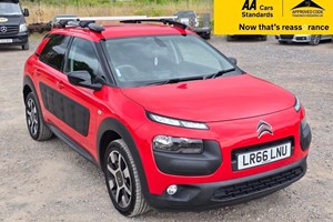 Citroen C4 Cactus (14-18) 1.6 BlueHDi Flair 5d ETG6 For Sale - The Car Traders, Romford