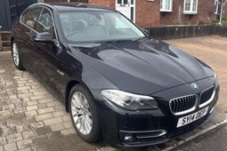 BMW 5-Series Saloon (10-17) 528i Luxury 4d Step Auto For Sale - The Car Traders, Romford