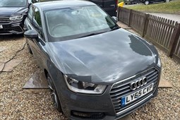 Audi A1 Sportback (12-18) 1.4 TFSI Sport (01/15-) 5d S Tronic For Sale - The Car Traders, Romford