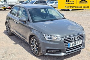 Audi A1 Sportback (12-18) 1.4 TFSI Sport (01/15-) 5d S Tronic For Sale - The Car Traders, Romford