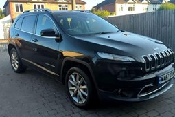 Jeep Cherokee (14-19) 2.2 Multijet 200 Limited SW 5d Auto For Sale - The Car Traders, Romford