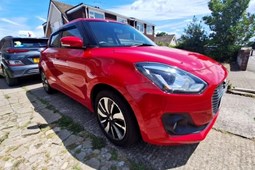 Suzuki Swift Hatchback (17-23) SZ5 1.0 Boosterjet auto 5d For Sale - The Car Traders, Romford