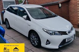 Toyota Auris Touring Sports (13-19) 1.8 VVTi Hybrid Excel 5d CVT Auto For Sale - The Car Traders, Romford