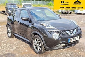 Nissan Juke SUV (10-19) 1.6 Tekna 5d Xtronic For Sale - The Car Traders, Romford