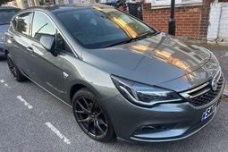 Vauxhall Astra Hatchback (15-21) 1.4T 16V Elite Nav 5d Auto For Sale - The Car Traders, Romford