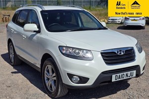 Hyundai Santa Fe (06-12) 2.2 CRDi Premium (5 Seats) 5d For Sale - The Car Traders, Romford
