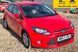 Ford Focus Hatchback (11-18) 1.6 (125bhp) Zetec Navigator 5d Powershift For Sale - The Car Traders, Romford