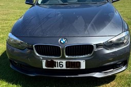 BMW 3-Series Saloon (12-19) 320d EfficientDynamics Plus 4d Step Auto For Sale - The Car Traders, Romford
