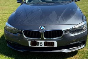 BMW 3-Series Saloon (12-19) 320d EfficientDynamics Plus 4d Step Auto For Sale - The Car Traders, Romford