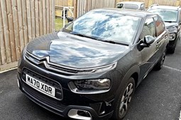 Citroen C4 Cactus Hatchback (18-20) Flair PureTech 130 S&S EAT6 auto 5d For Sale - The Car Traders, Romford