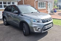 Suzuki Vitara (15 on) 1.6 SZ5 ALLGRIP 5d Auto For Sale - The Car Traders, Romford