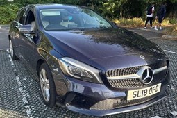 Mercedes-Benz A-Class (13-18) A180d Sport Premium 5d Auto For Sale - The Car Traders, Romford