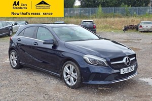 Mercedes-Benz A-Class (13-18) A180d Sport Premium 5d Auto For Sale - The Car Traders, Romford