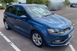 Volkswagen Polo Hatchback (09-17) 1.2 TSI Match 5d DSG For Sale - The Car Traders, Romford
