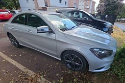 Mercedes-Benz CLA-Class (13-19) CLA 200d Sport 4d Tip Auto For Sale - The Car Traders, Romford