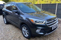 Ford Kuga (12-20) Titanium 1.5T EcoBoost 182PS AWD auto (09/16) 5d For Sale - The Car Traders, Romford