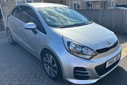 Kia Rio (11-17) 1.4 3 (01/15-) 5d Auto For Sale - The Car Traders, Romford