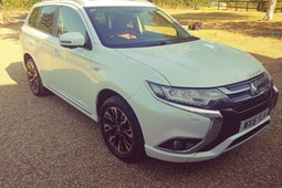 Mitsubishi Outlander (12-21) 2.0 PHEV GX5h (01/16-) 5d Auto For Sale - The Car Traders, Romford