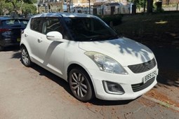 Suzuki Swift Hatchback (10-17) 1.2 SZ4 (Nav) 5d Auto For Sale - The Car Traders, Romford